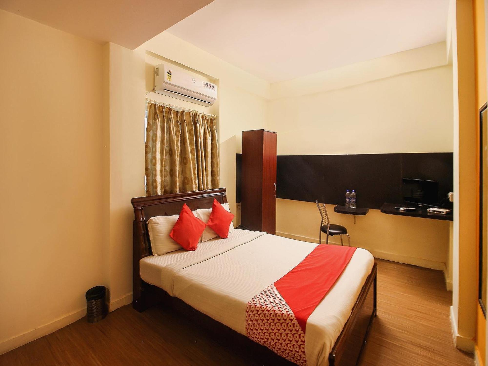 Super Collection O Begumpet Formerly Alpine Glow Sunrise Hyderabad Exterior foto