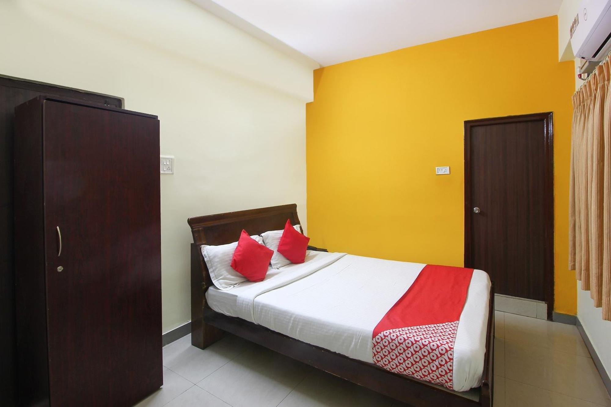 Super Collection O Begumpet Formerly Alpine Glow Sunrise Hyderabad Exterior foto