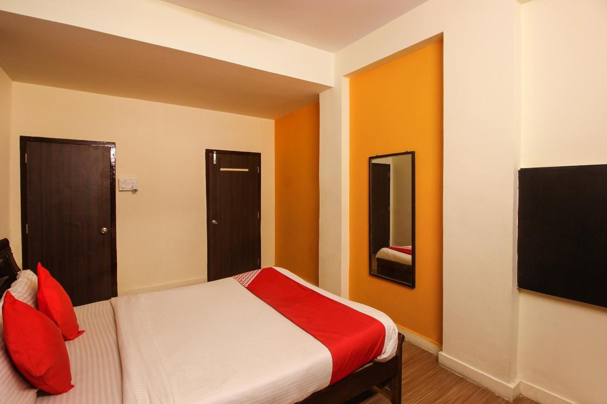 Super Collection O Begumpet Formerly Alpine Glow Sunrise Hyderabad Exterior foto