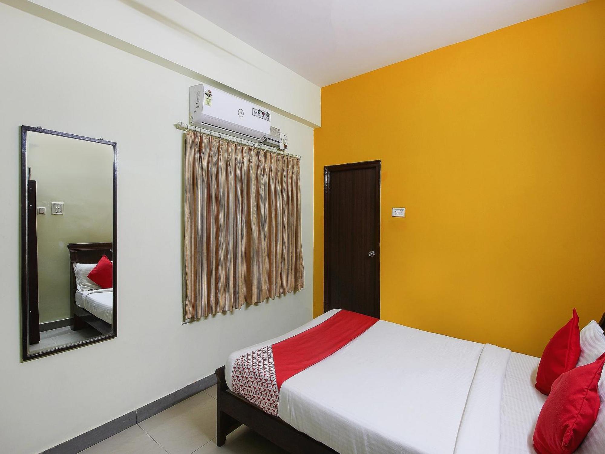Super Collection O Begumpet Formerly Alpine Glow Sunrise Hyderabad Exterior foto
