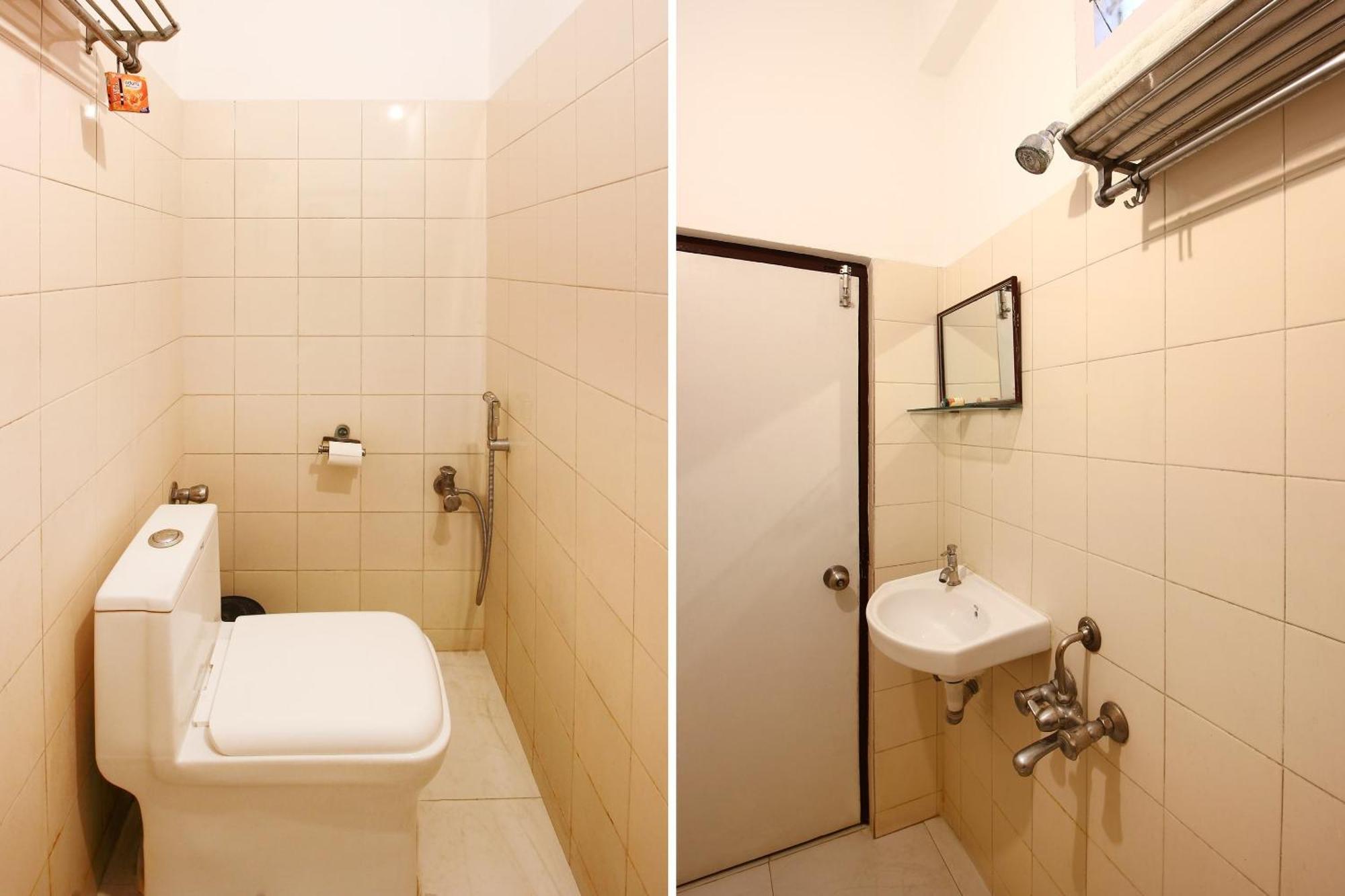 Super Collection O Begumpet Formerly Alpine Glow Sunrise Hyderabad Exterior foto