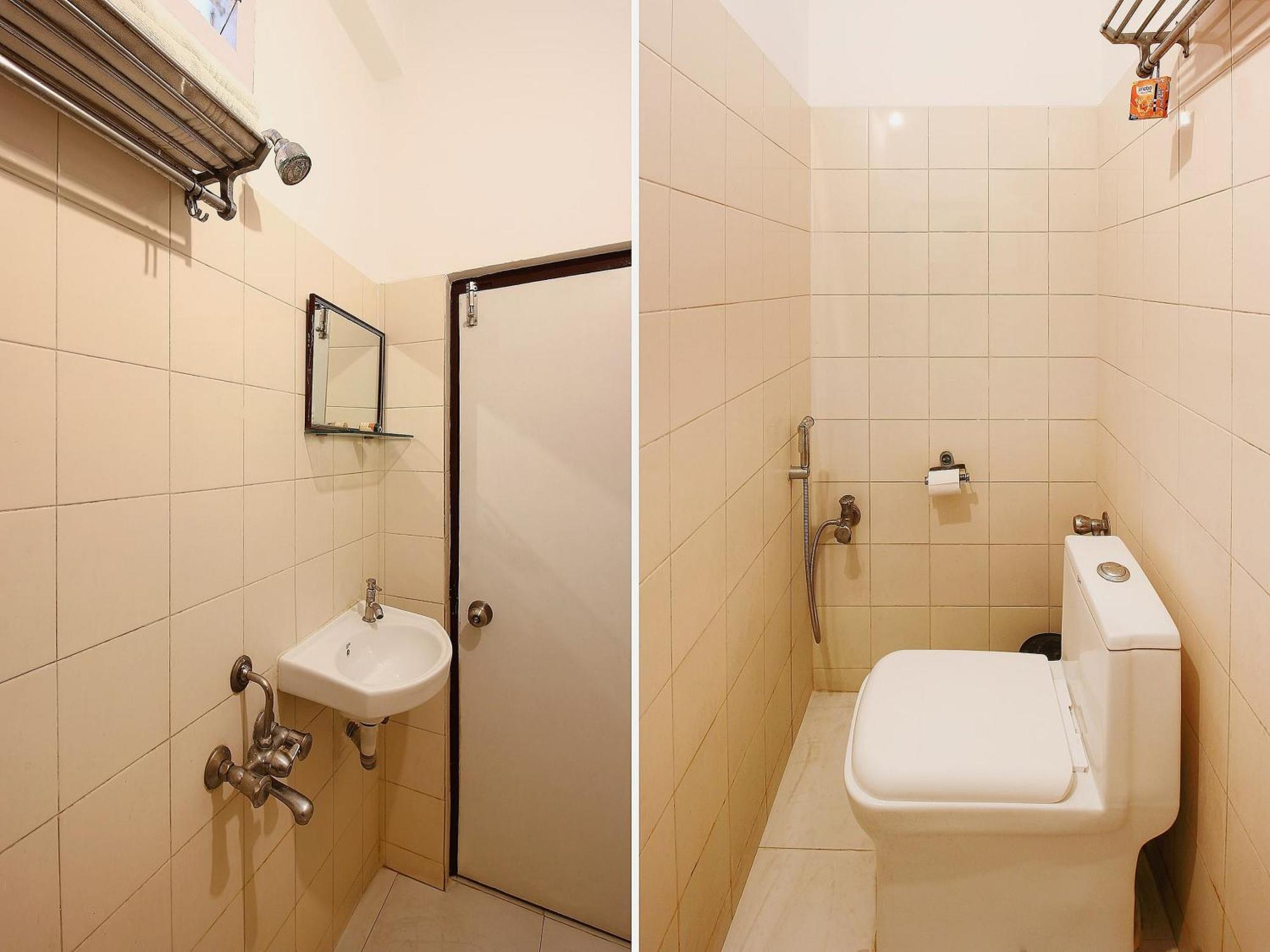 Super Collection O Begumpet Formerly Alpine Glow Sunrise Hyderabad Exterior foto