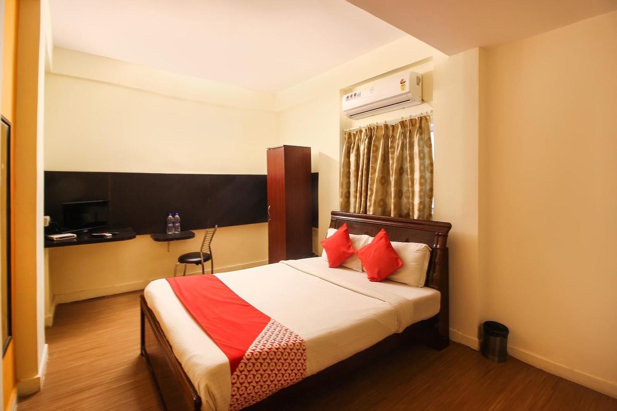 Super Collection O Begumpet Formerly Alpine Glow Sunrise Hyderabad Exterior foto