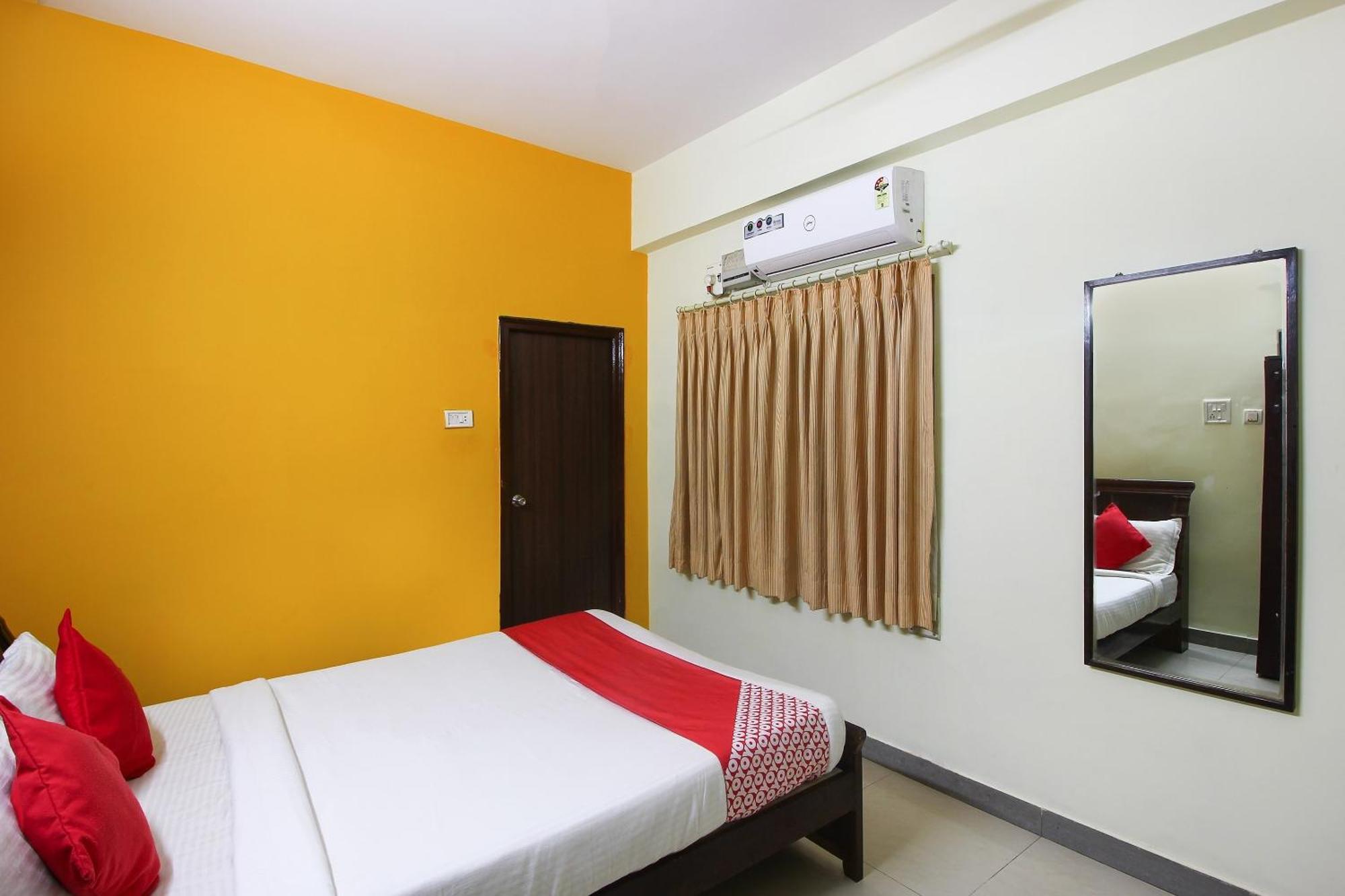 Super Collection O Begumpet Formerly Alpine Glow Sunrise Hyderabad Exterior foto