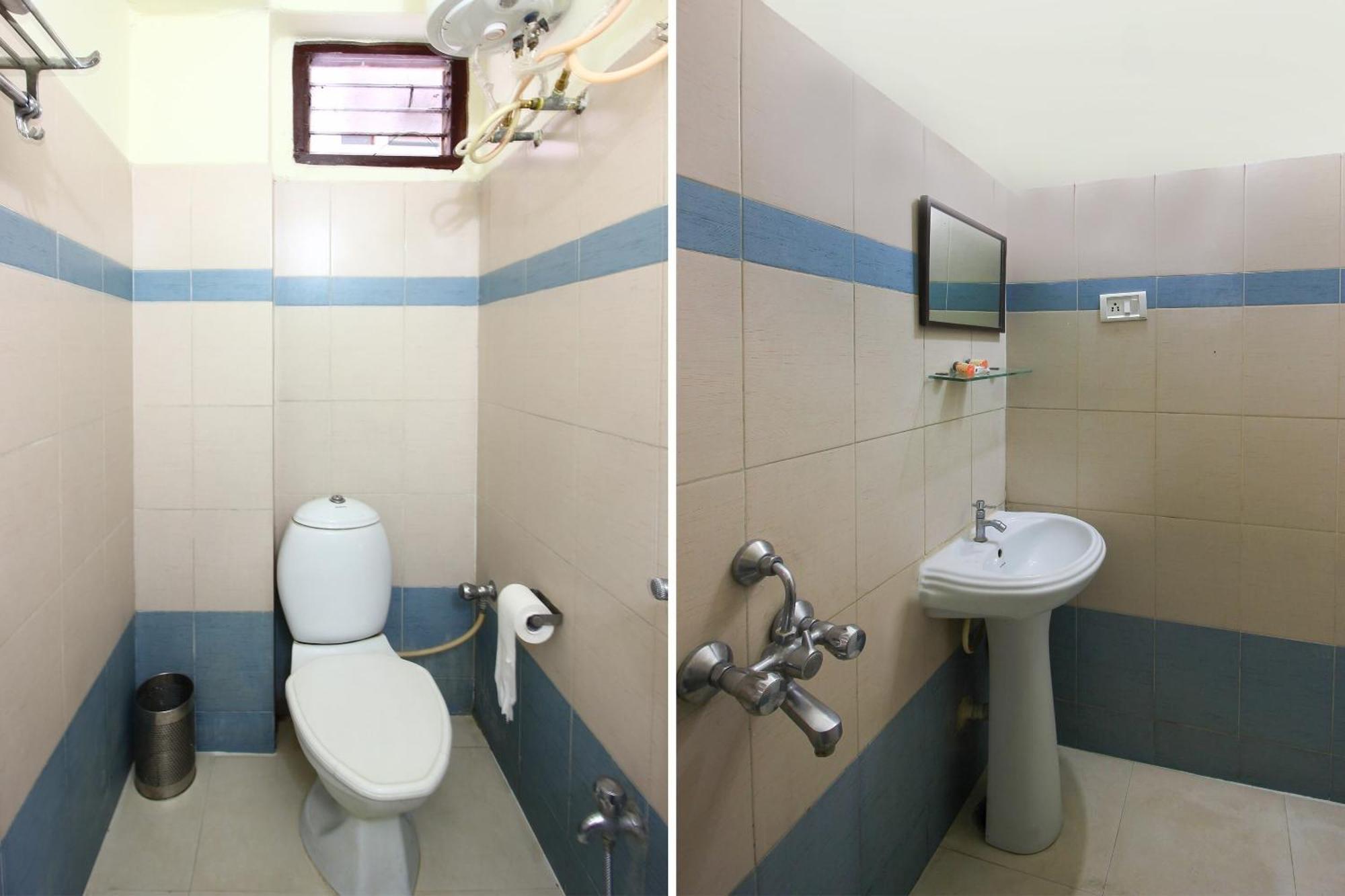 Super Collection O Begumpet Formerly Alpine Glow Sunrise Hyderabad Exterior foto