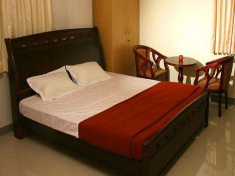 Super Collection O Begumpet Formerly Alpine Glow Sunrise Hyderabad Exterior foto