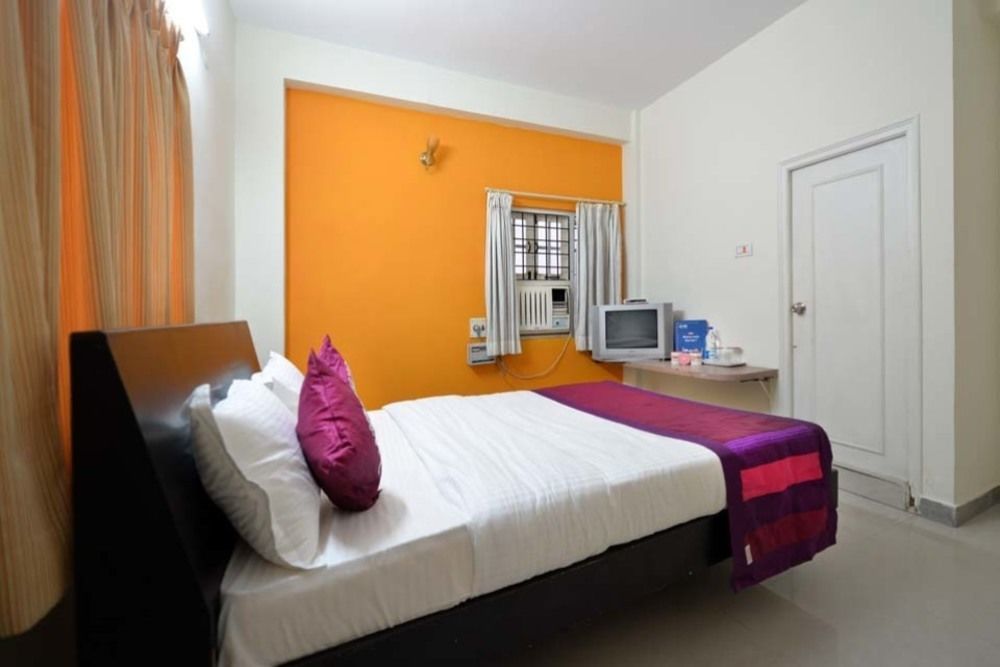 Super Collection O Begumpet Formerly Alpine Glow Sunrise Hyderabad Exterior foto